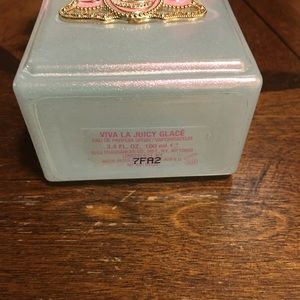 Juicy Couture Other - Viva La Juicy Glacé 3.4 once Juicy Couture Other - Viva La Juicy Glacé 3.4 once